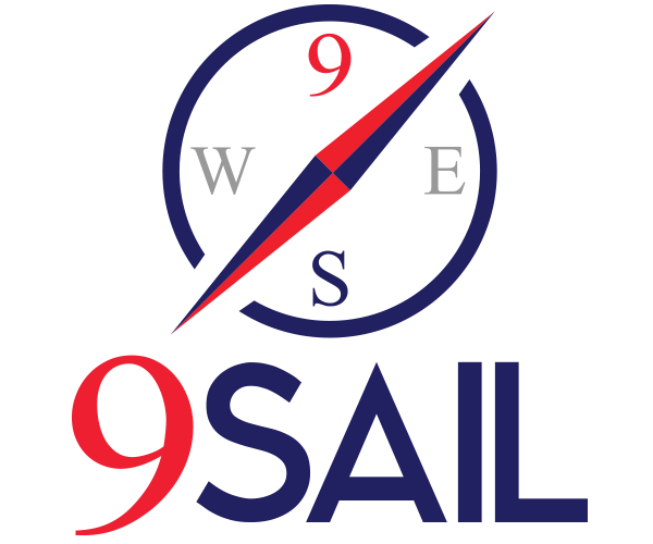 9Sail Company Logo